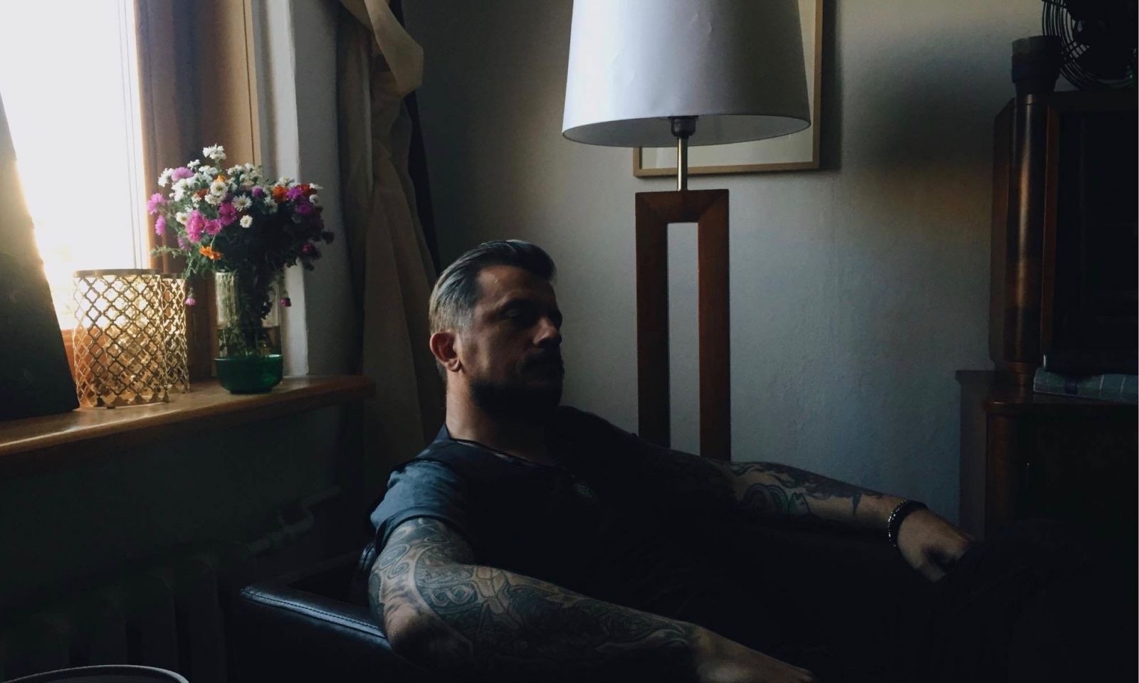 Валерий Харчишин представил новый клип группы &quot;Друга Ріка&quot;: &quot;Сюжет песни - это часть моей жизни&quot;